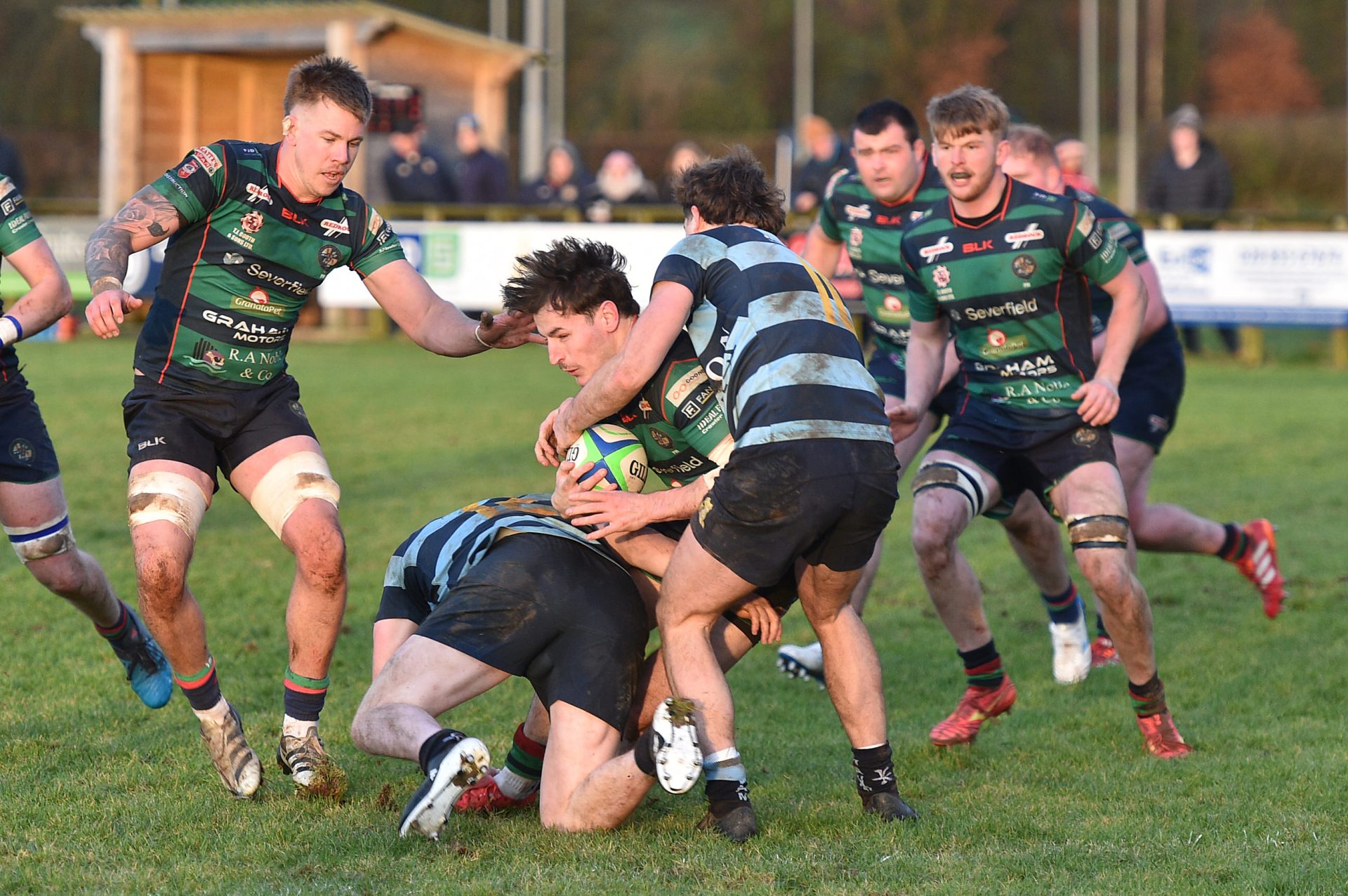 First home win boosts Clogher’s promotion hopes