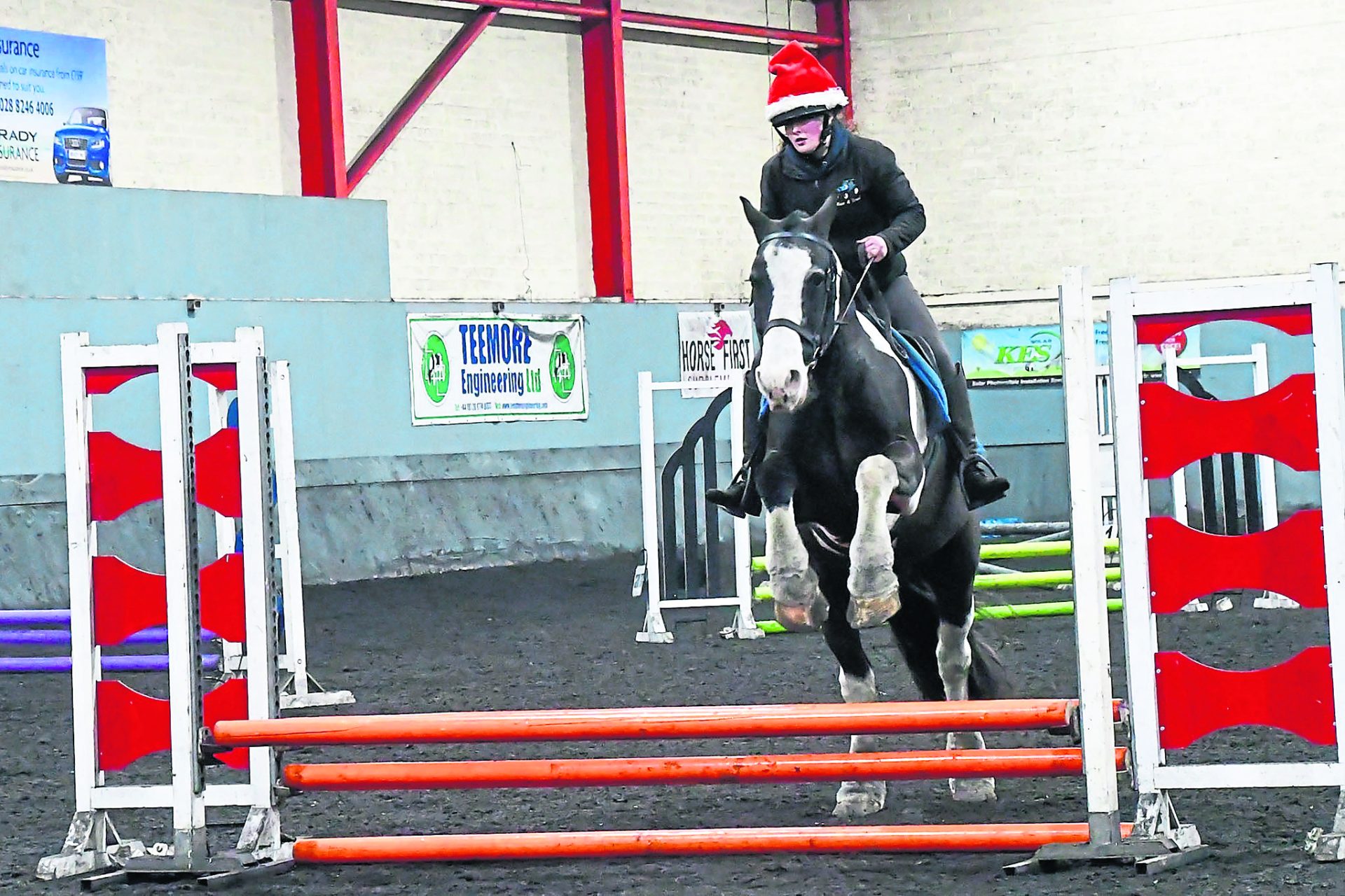 Sisters shine at super League Final