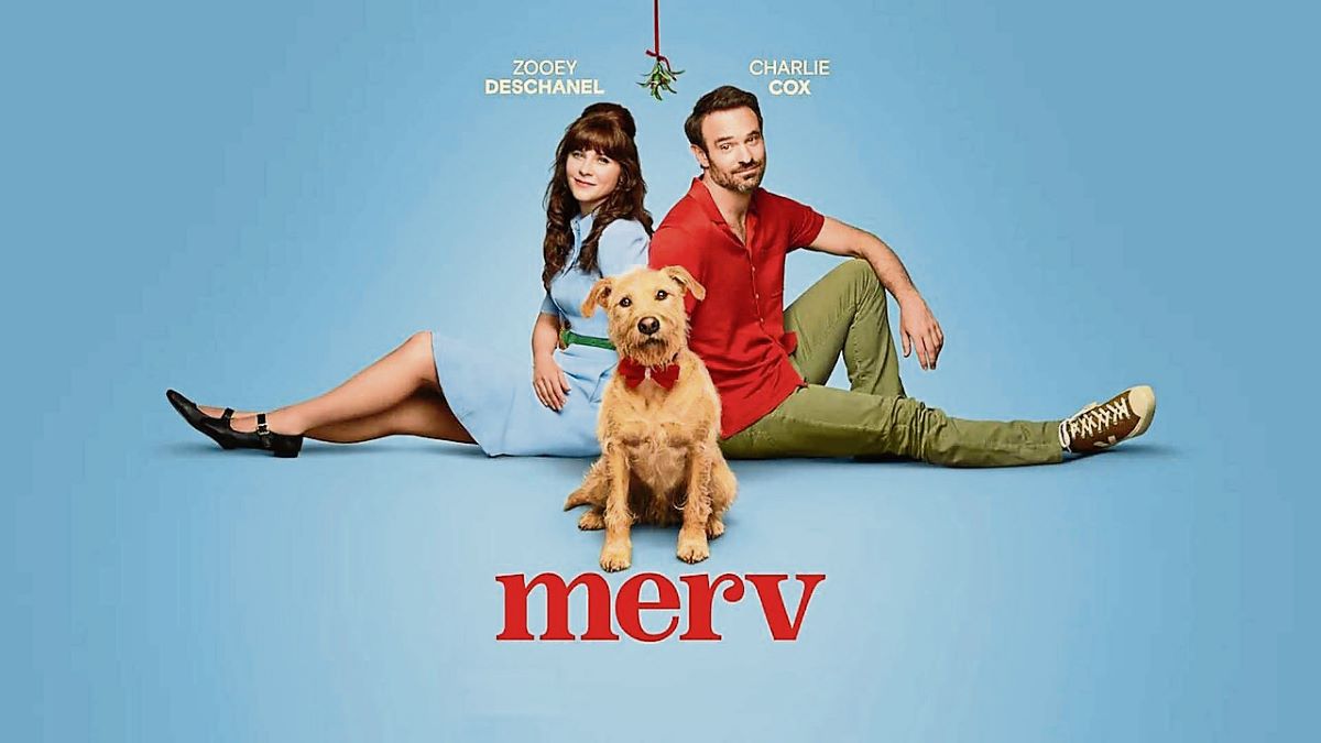 Movie Scene: Cosy Christmas capers