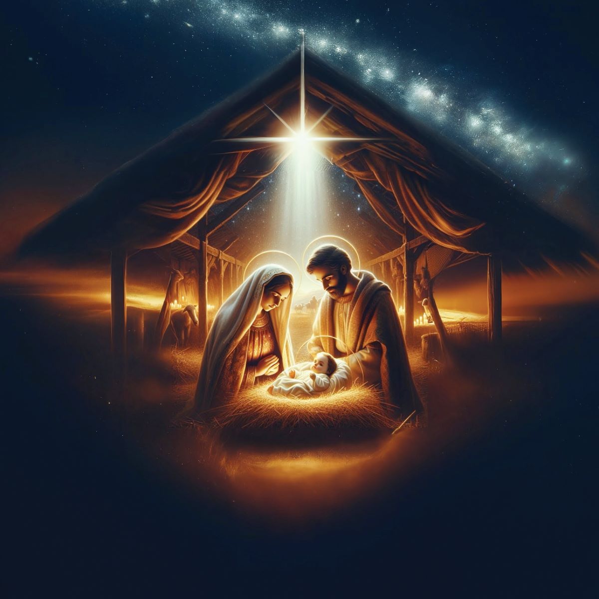 God Slot: God takes on our human flesh