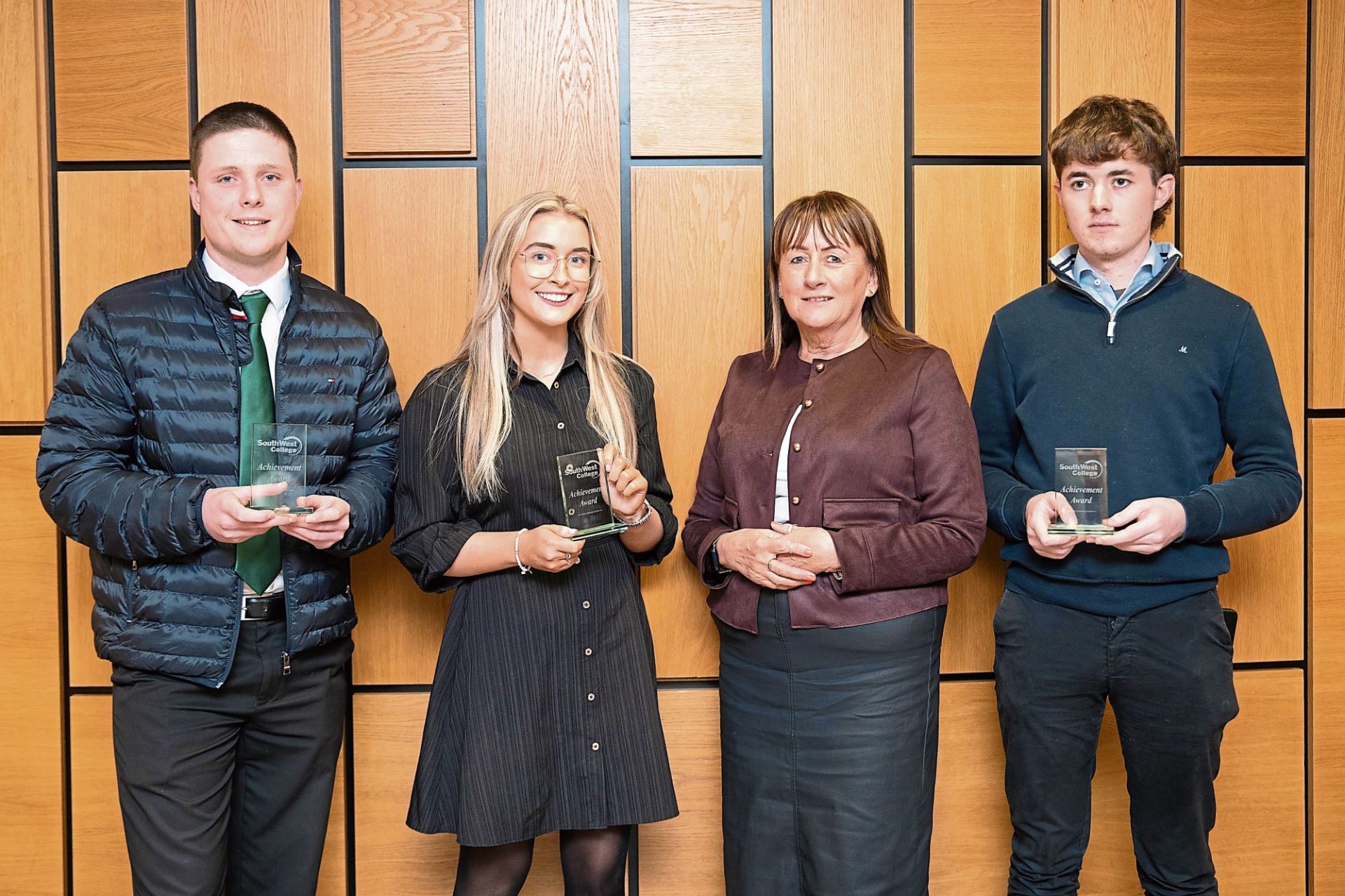 Omagh accounting students make it into top 10 places in Ireland