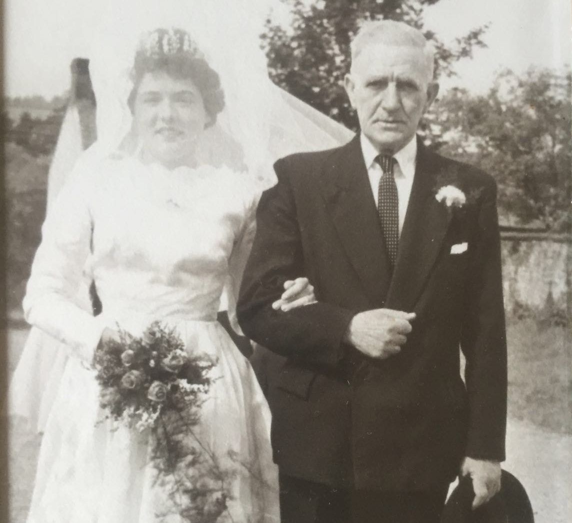 The story of Andy Symington: ‘The most wanted man in Tyrone’