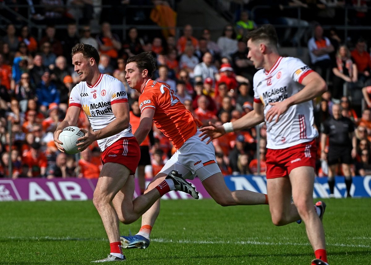 O’Rourke endorses the return of McKenna Cup