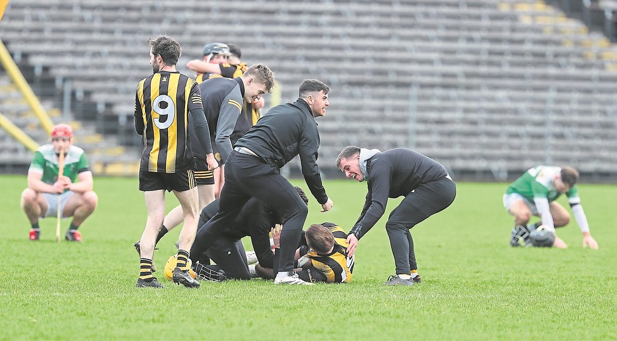 Slane savours Eire Ogs brilliant hurling breakthrough in Ulster