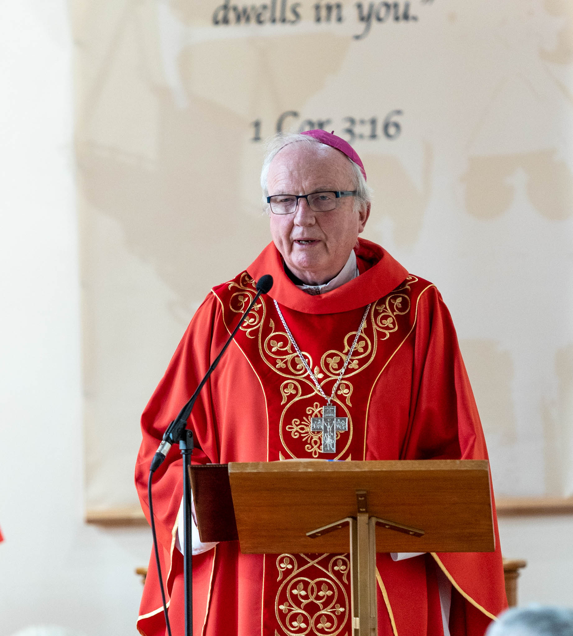 Bishop signals parish changes as Drumragh decision delayed