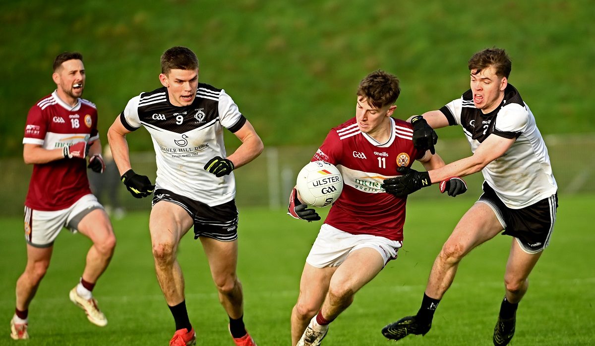 Clogher’s Bogue eyes a triumph over Tara