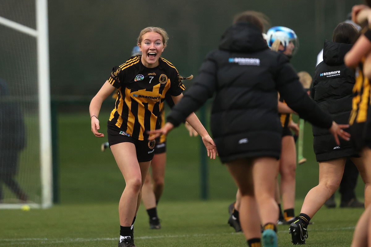 Éire Ógs manager revels in their All-Ireland triumph