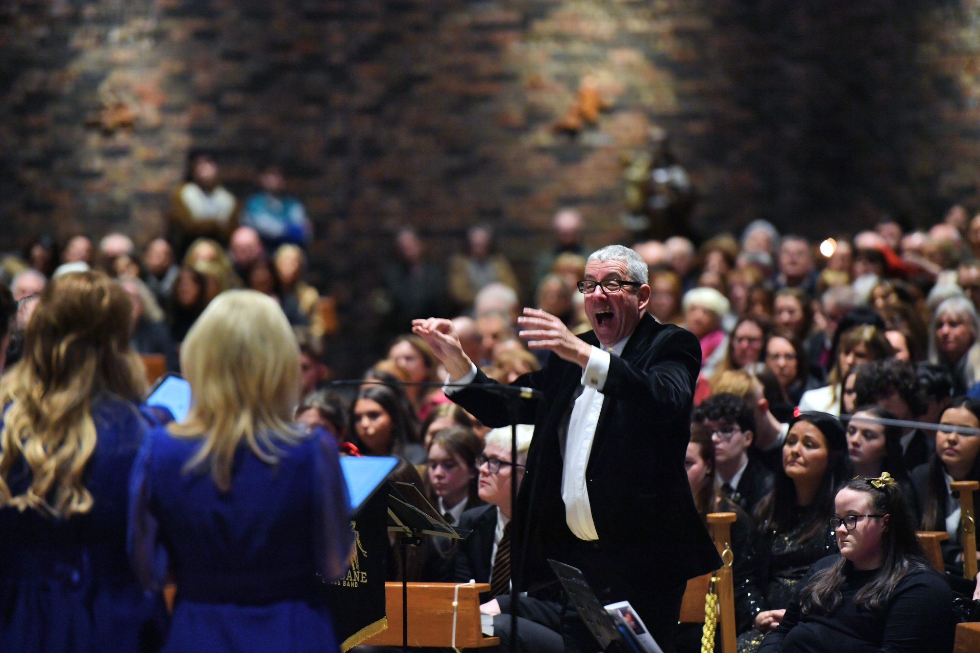 ‘Sound of Christmas’ concert in Strabane this weekend