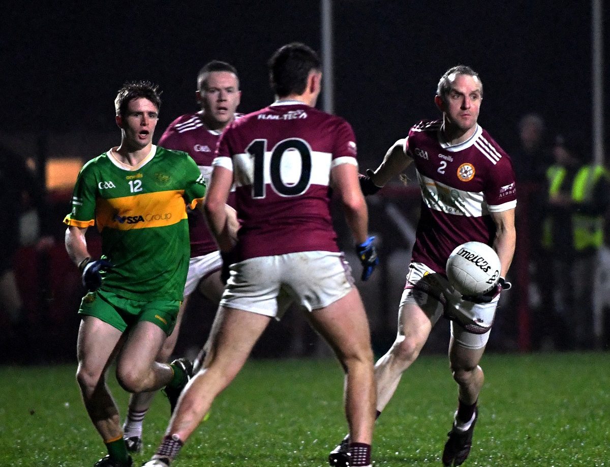 McConnell expected tough Eire Ogs test against Tara