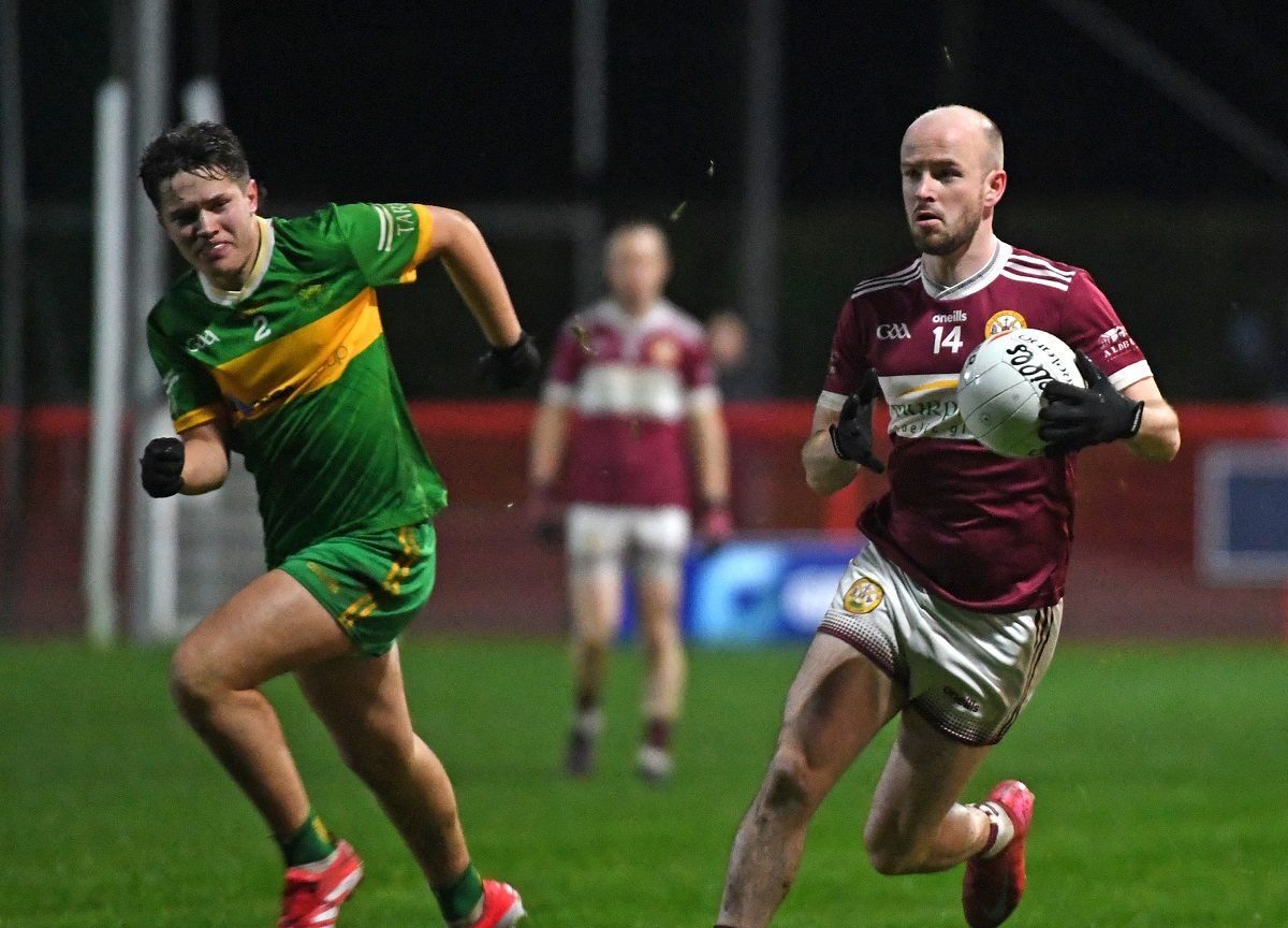 Relieved Clogher given a real fright by British champions