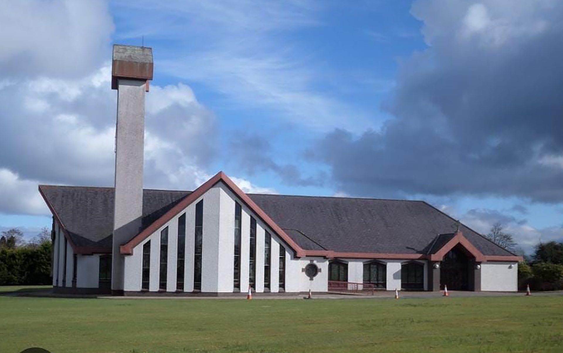 Tyrone priest will pray for thieves who stole church charity box