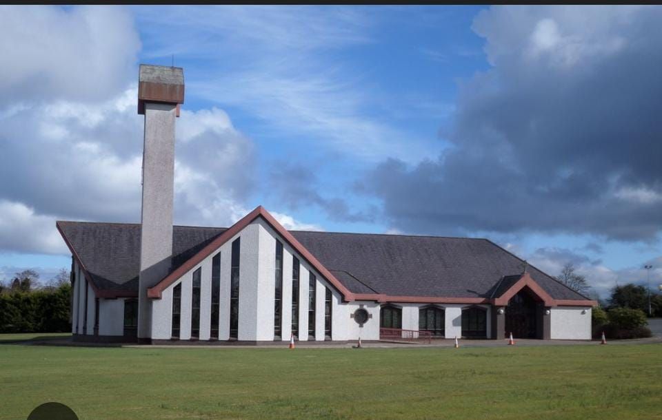 Money stolen from donation box in Tyrone church