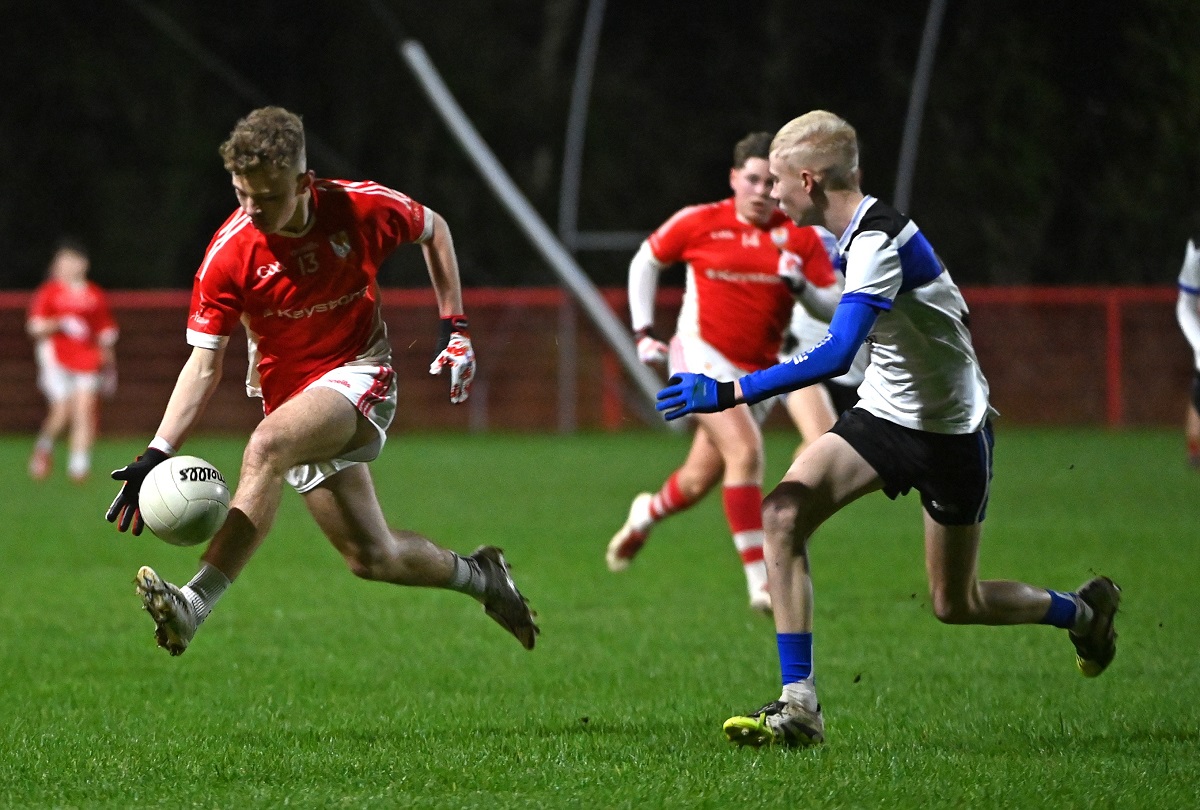 Dungannon’s Corn na nOg dreams are dashed