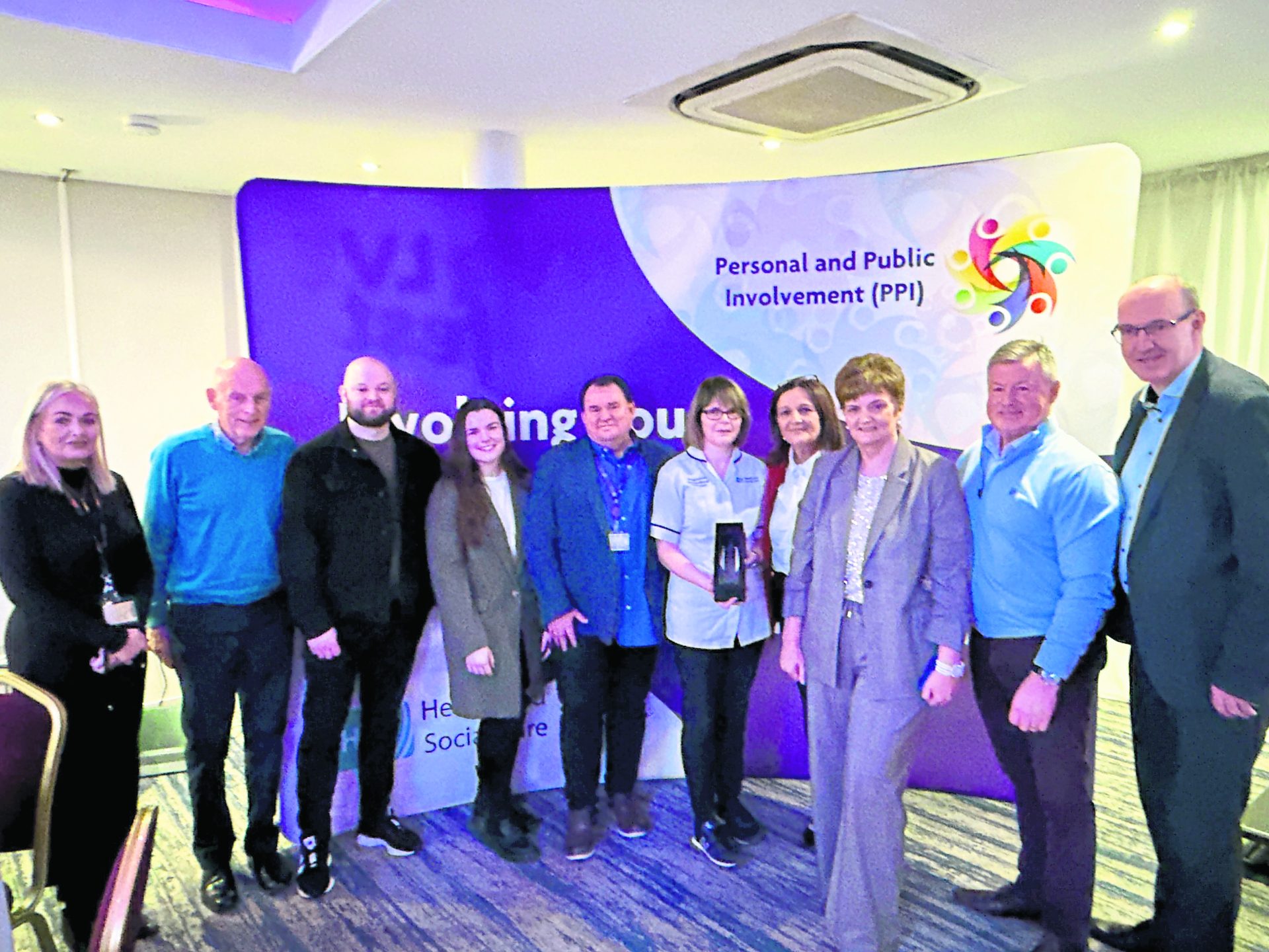 Award legacy of young Strabane man who died tragically in 2018