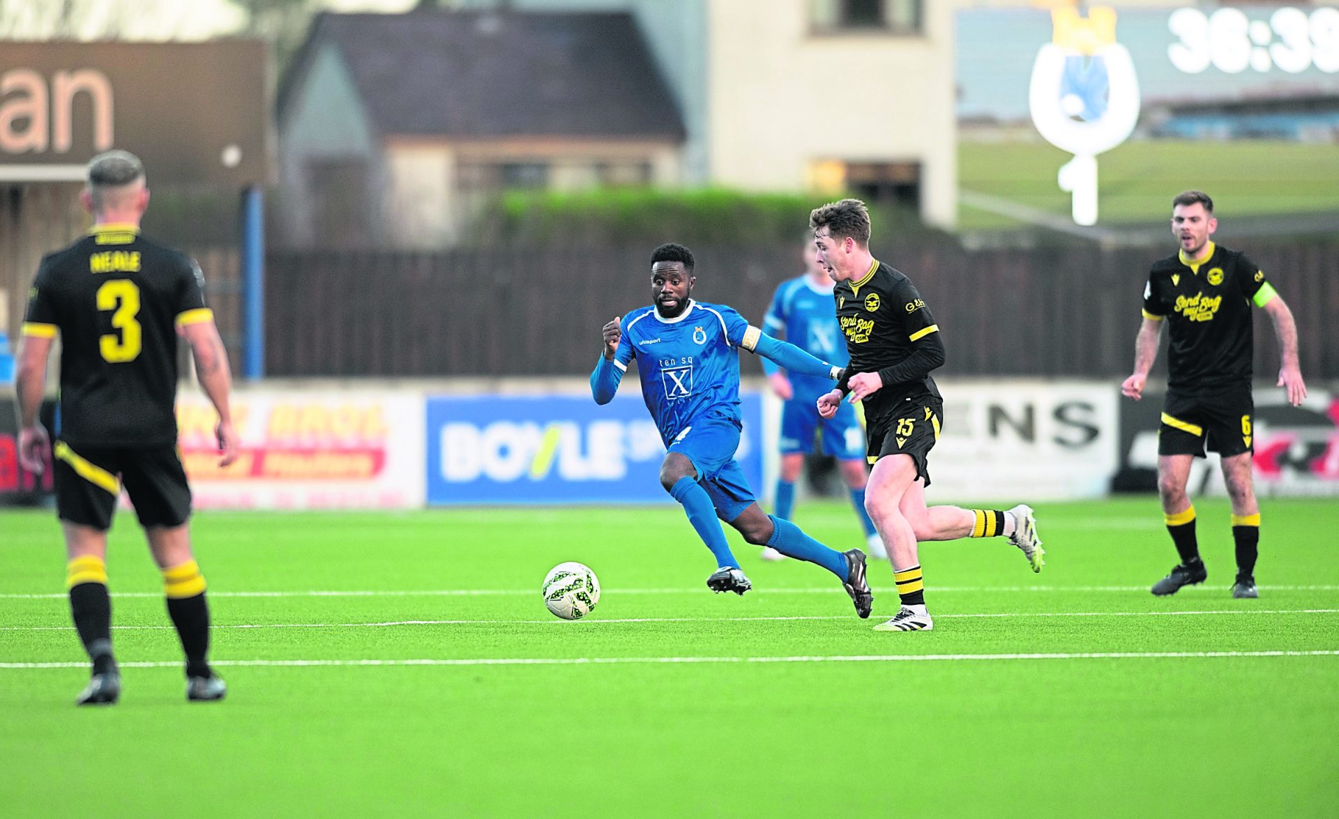 McAree not expecting any big name departures