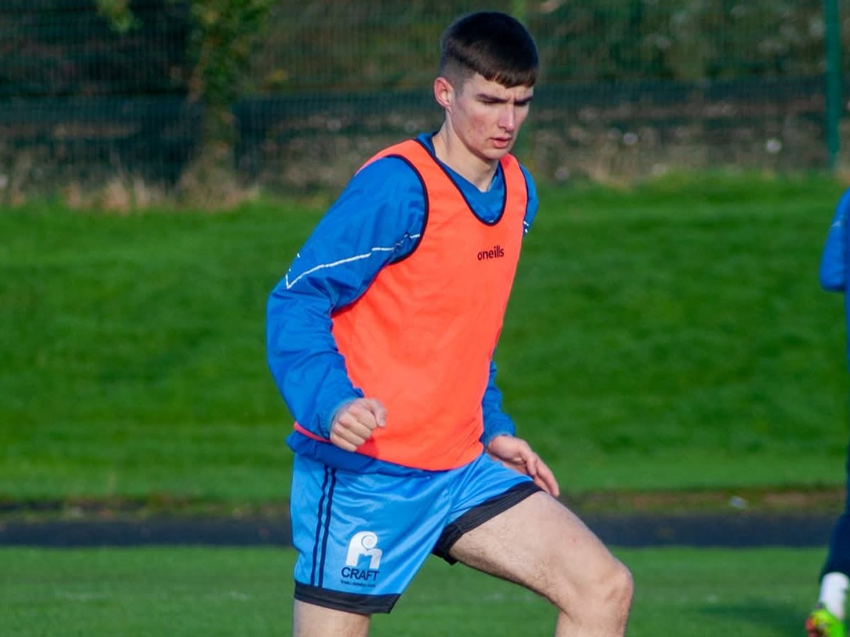 Clubs eye up move for Strabane attacker