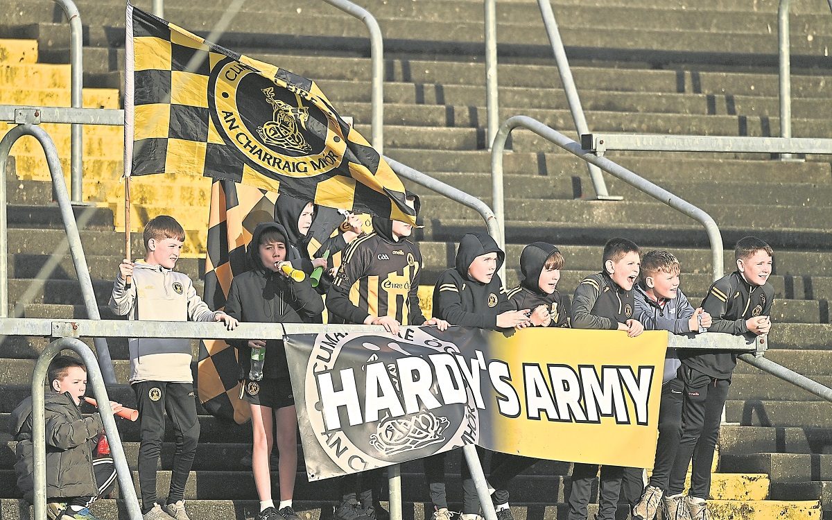 Eire Ogs pride intact despite loss-Slane