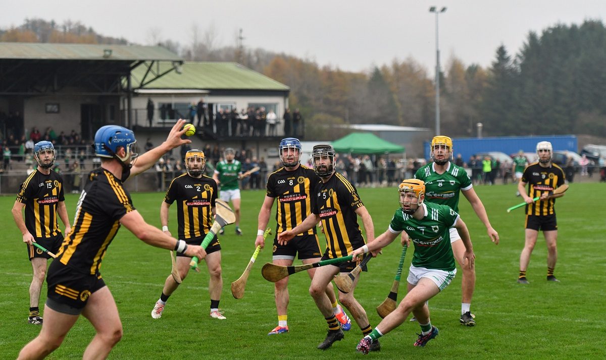 Slane feels in a positive mood ahead of Carrickmore’s semi clash