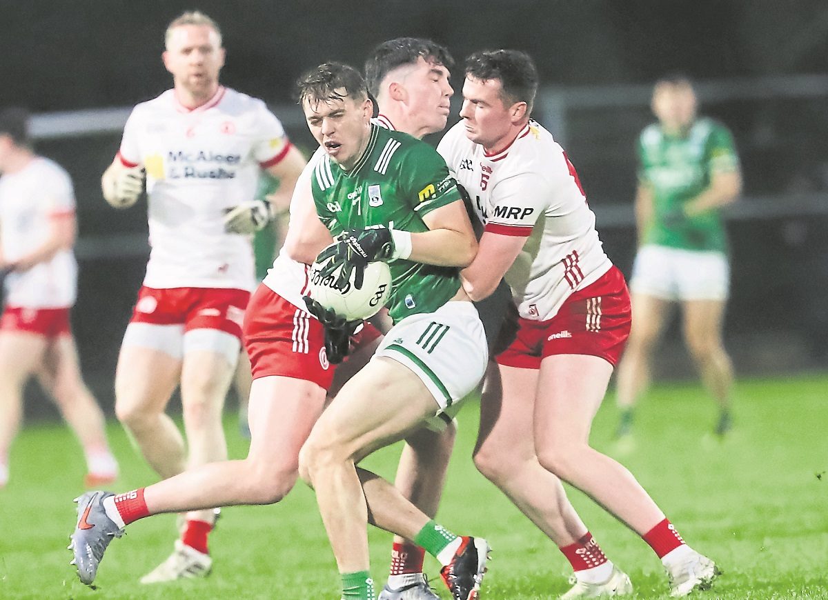 Tyrone draw with Fermanagh in charity Challenge game