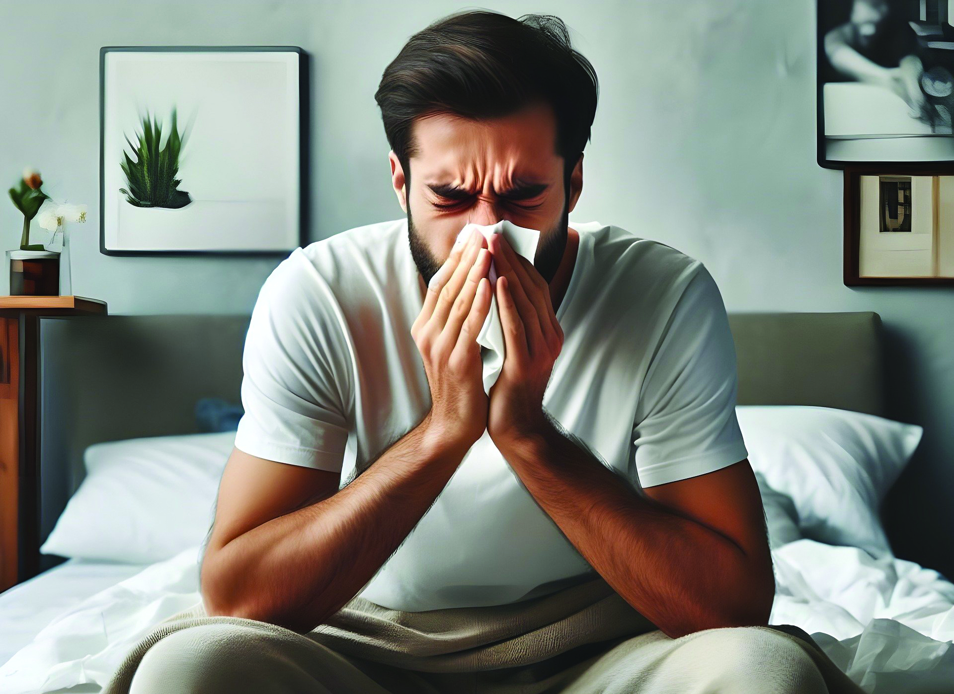 Worst flu outbreak for many years hits Omagh area