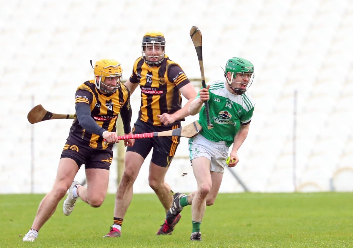 All-Ireland target is next for Grogan and jubilant Eire Ogs