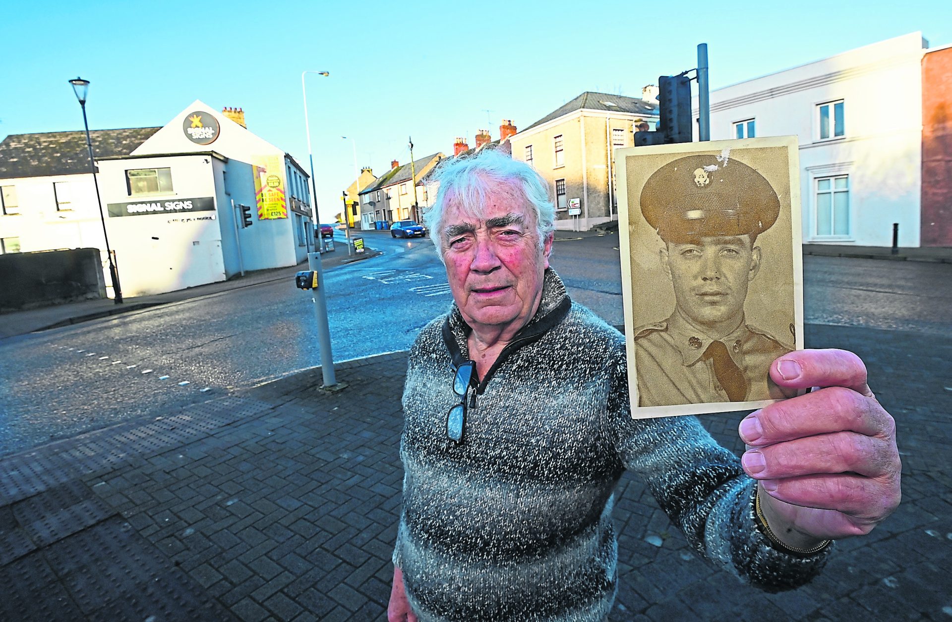 The Omagh man sent to fight for the US Army in the Vietnam War