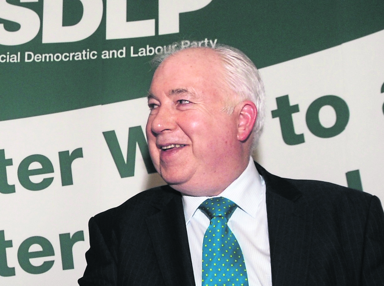Sadness at death of former Tyrone SDLP politician Joe Byrne