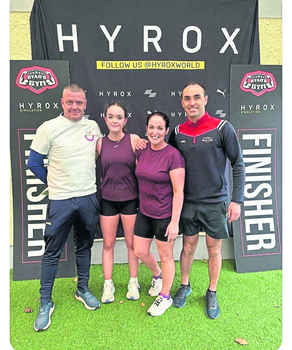 Teenager takes on challenge to support charity close to her heart