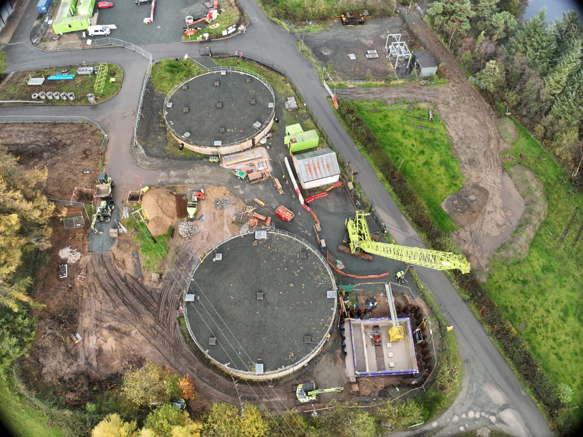 Major £4m upgrade to boost Loughmacrory water network