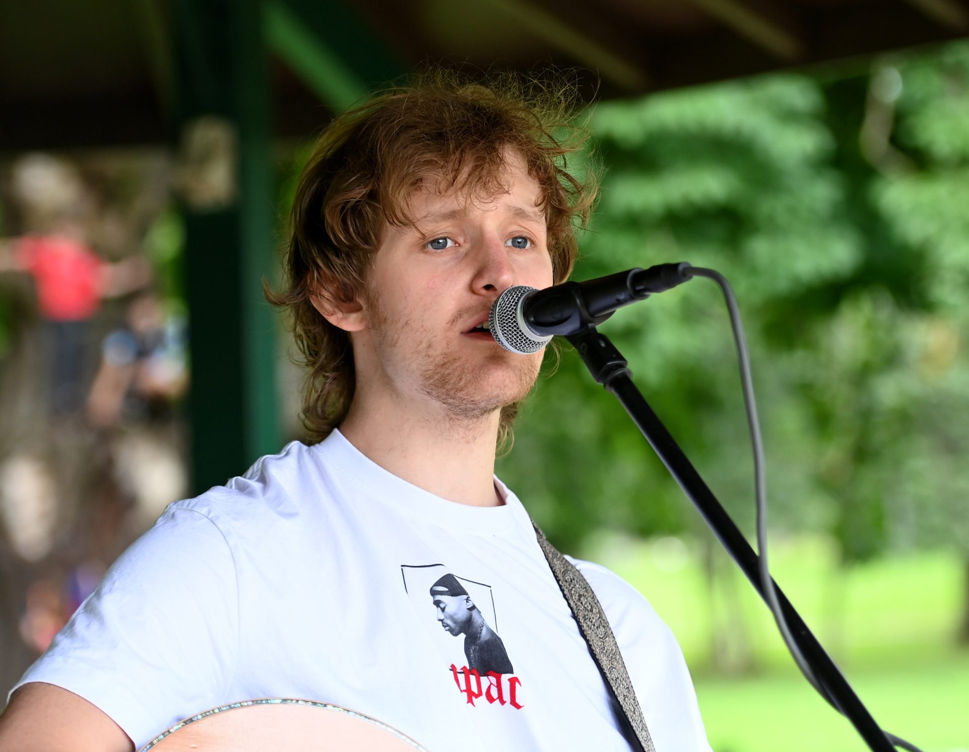 Drumquin songwriter releases Christmas song all about Omagh