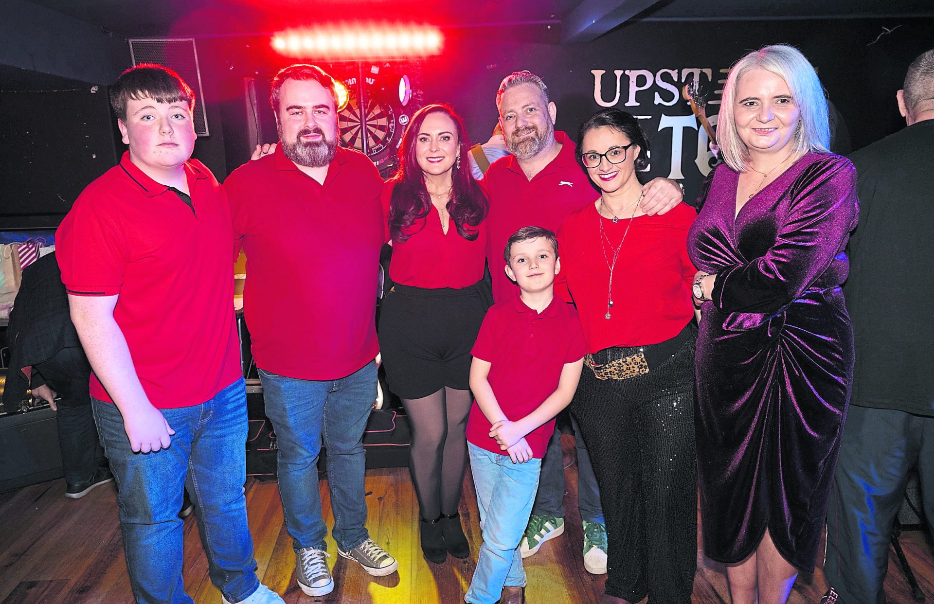 £5,000 raised in memory of much-loved Omagh musician