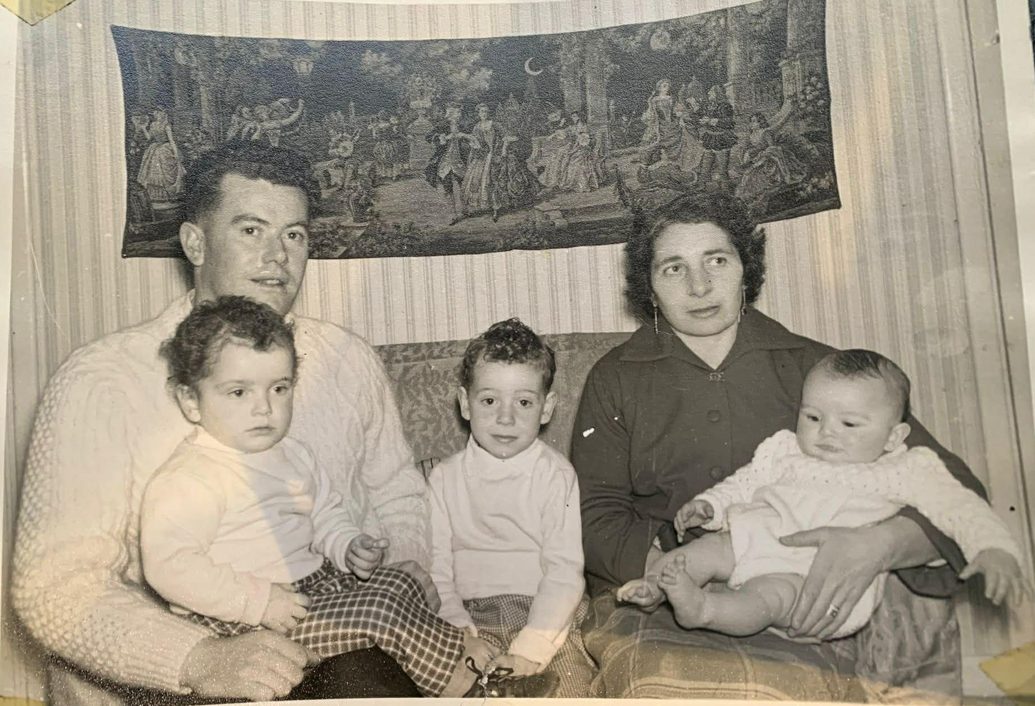 Family to tell a story which stretches from Italy to Omagh