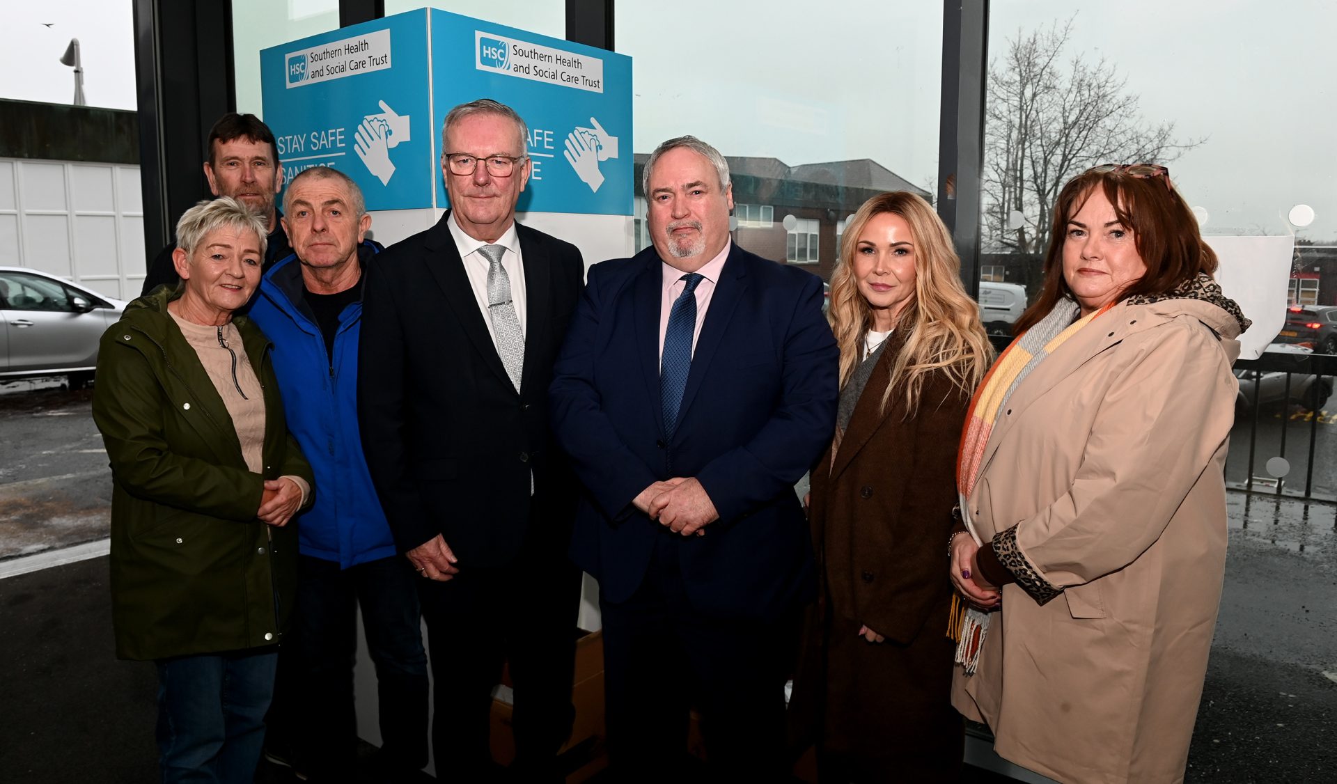 Minister urged to address concerns about Tyrone care centre