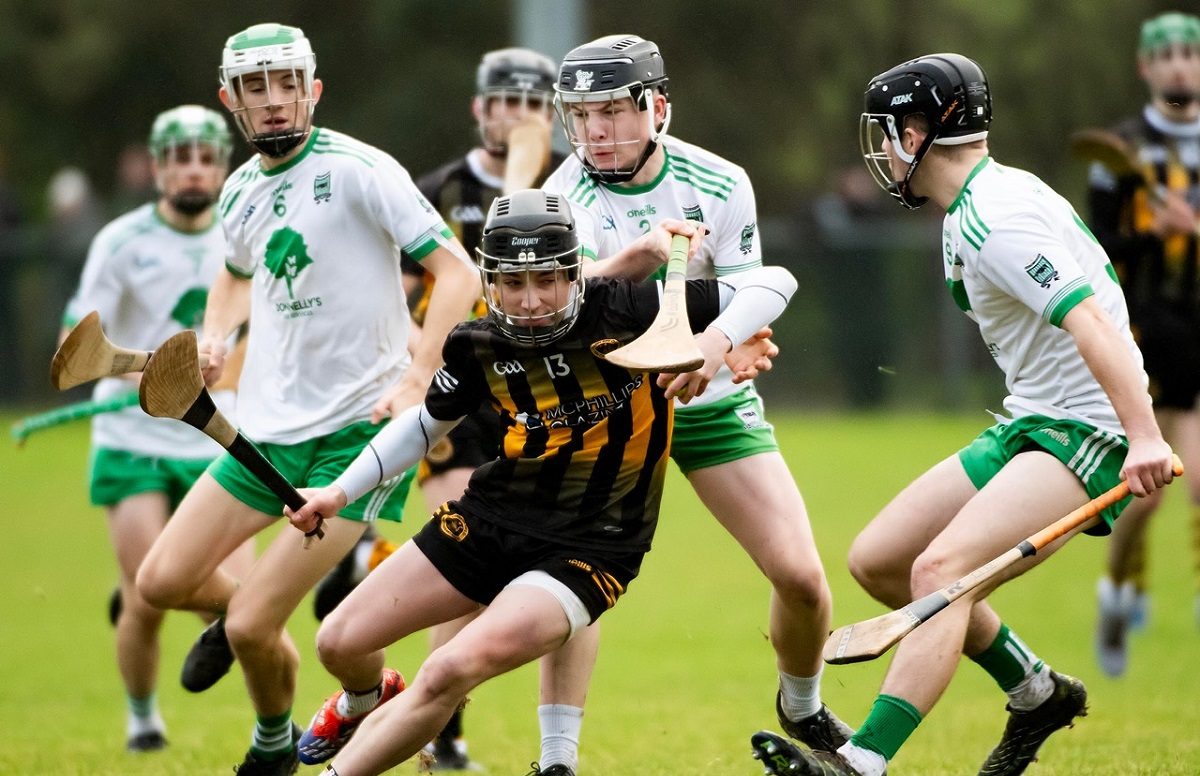Eire Og Minors miss out on Ulster Shield title