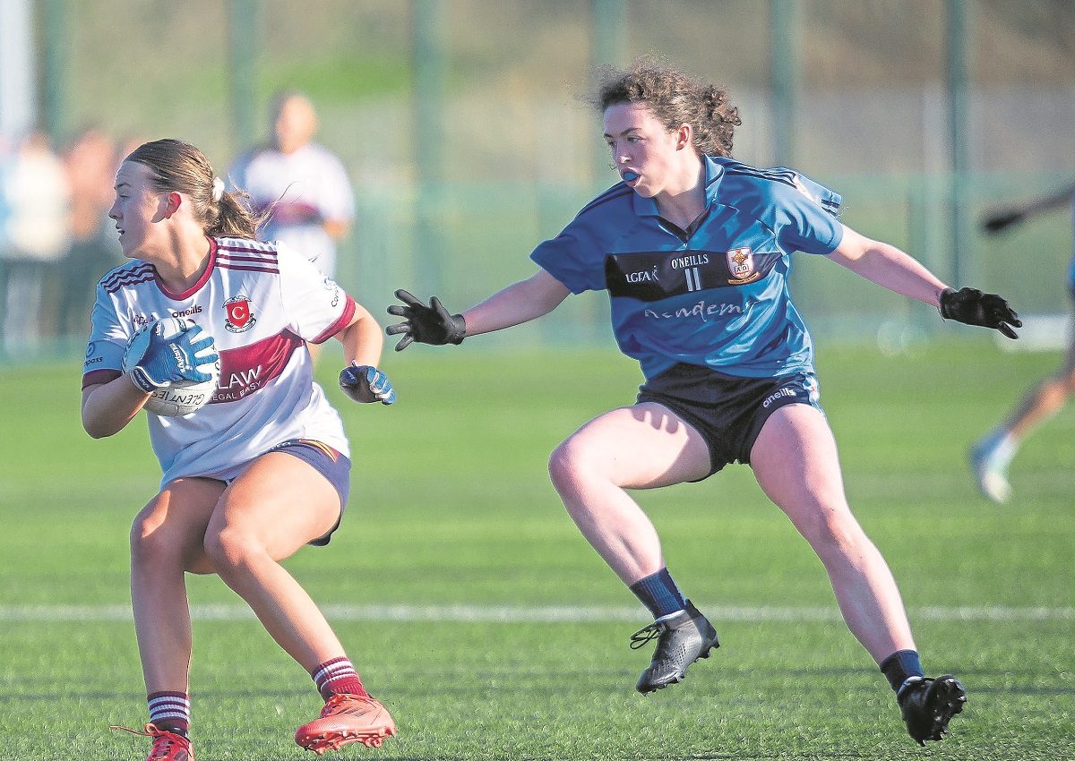 Three All-Star awards for Tyrone students