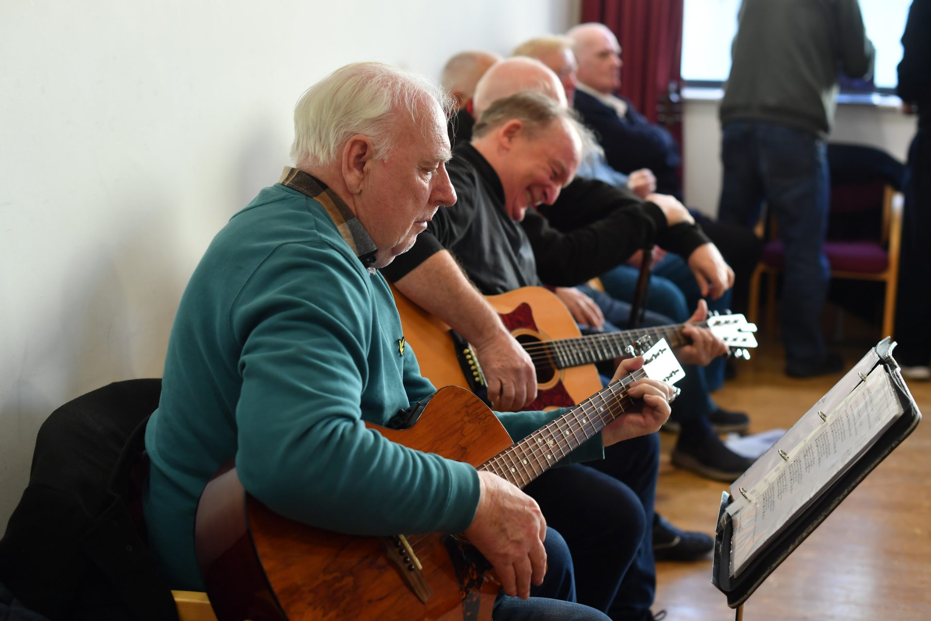 Special Christmas charity concert being held in Strabane tomorrow