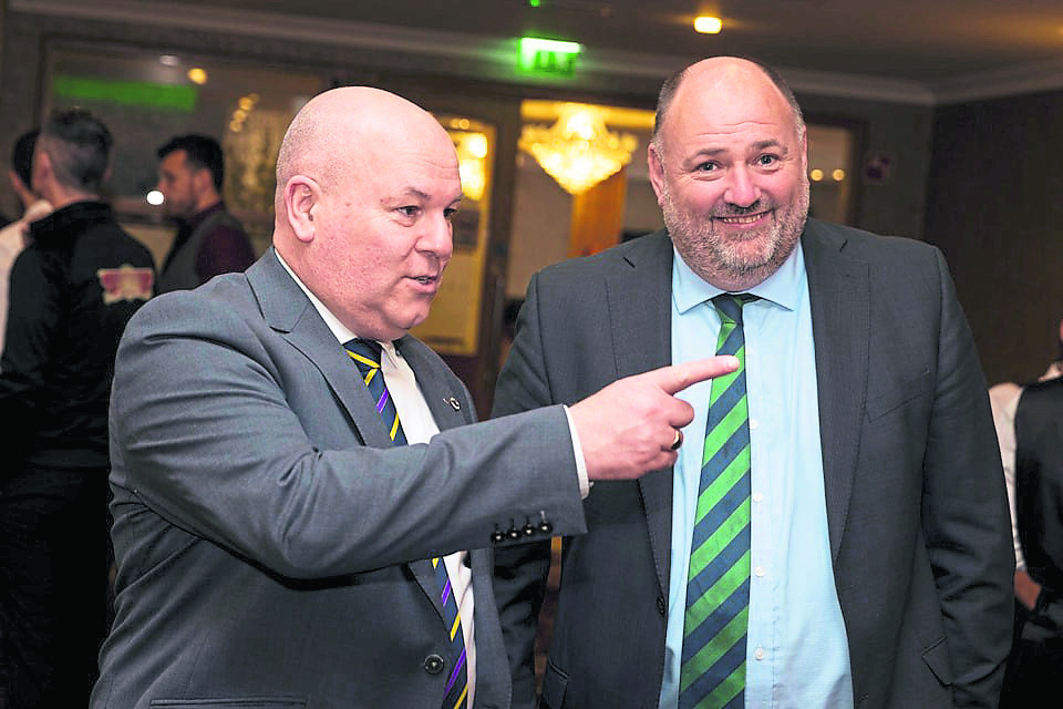 The Bootroom Podcast: Chairman Reflects