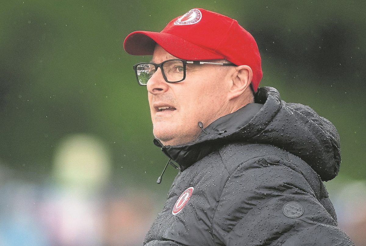 O’Rourke all set for the new season