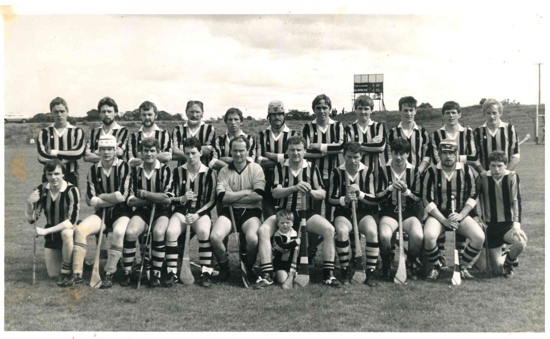 Treasure trove of GAA photographs on display in Killyclogher