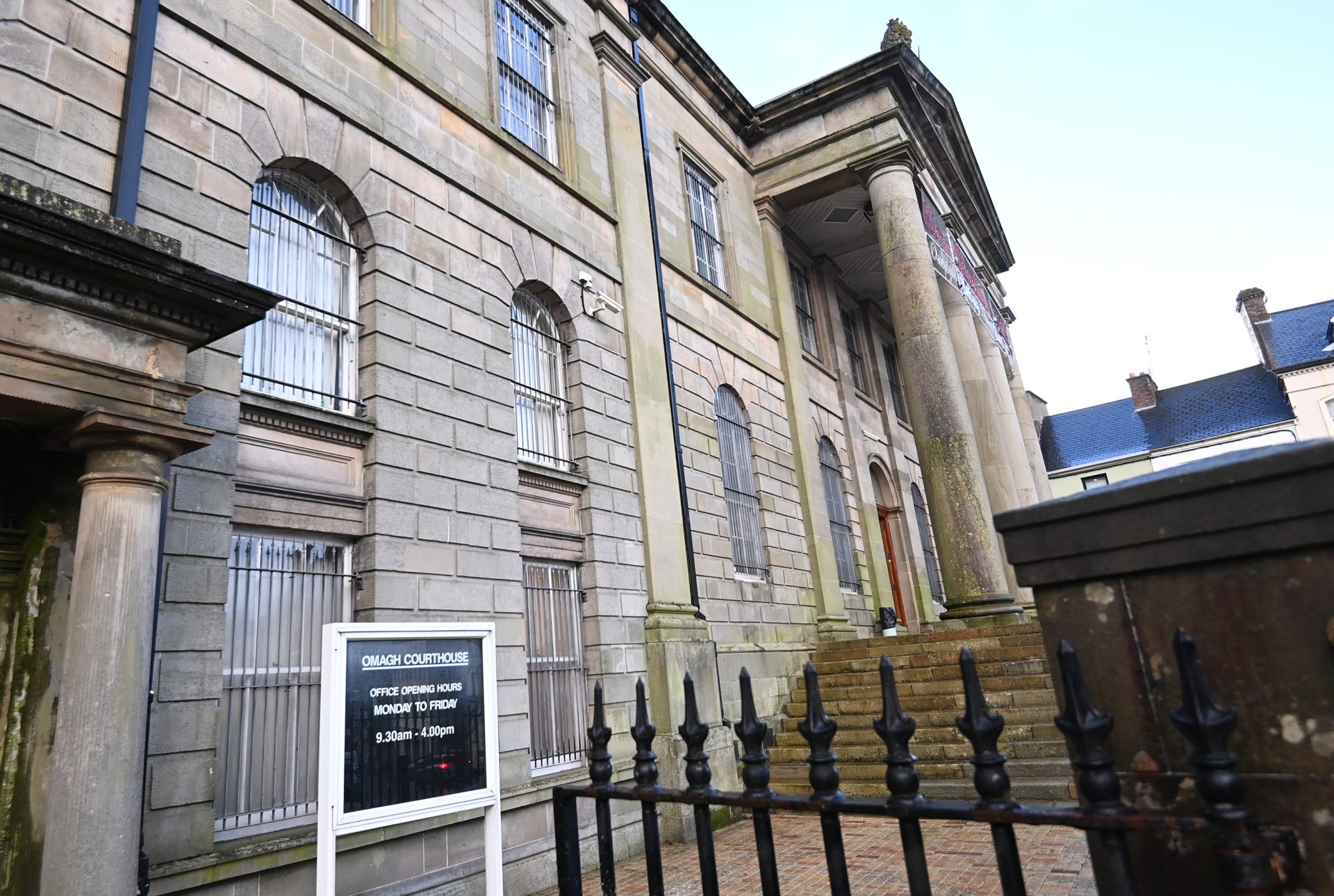 Teenager due in court in connection with Omagh assault