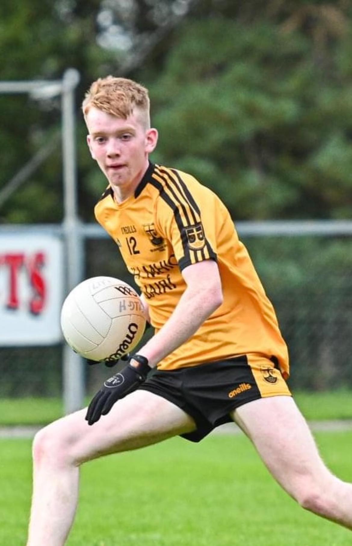 Young crash victim to be buried in Loughmacrory on Monday