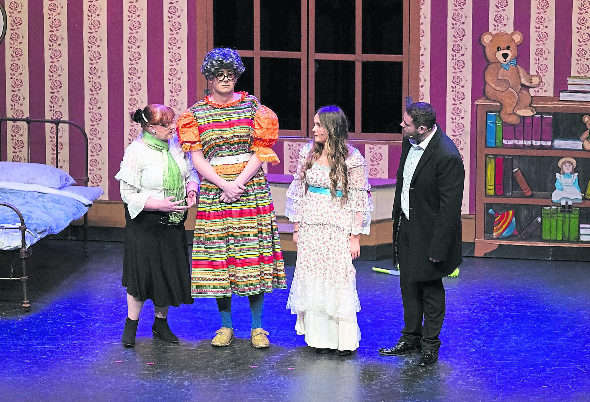 Stewartstown drama group has big plans for 25th anniversary