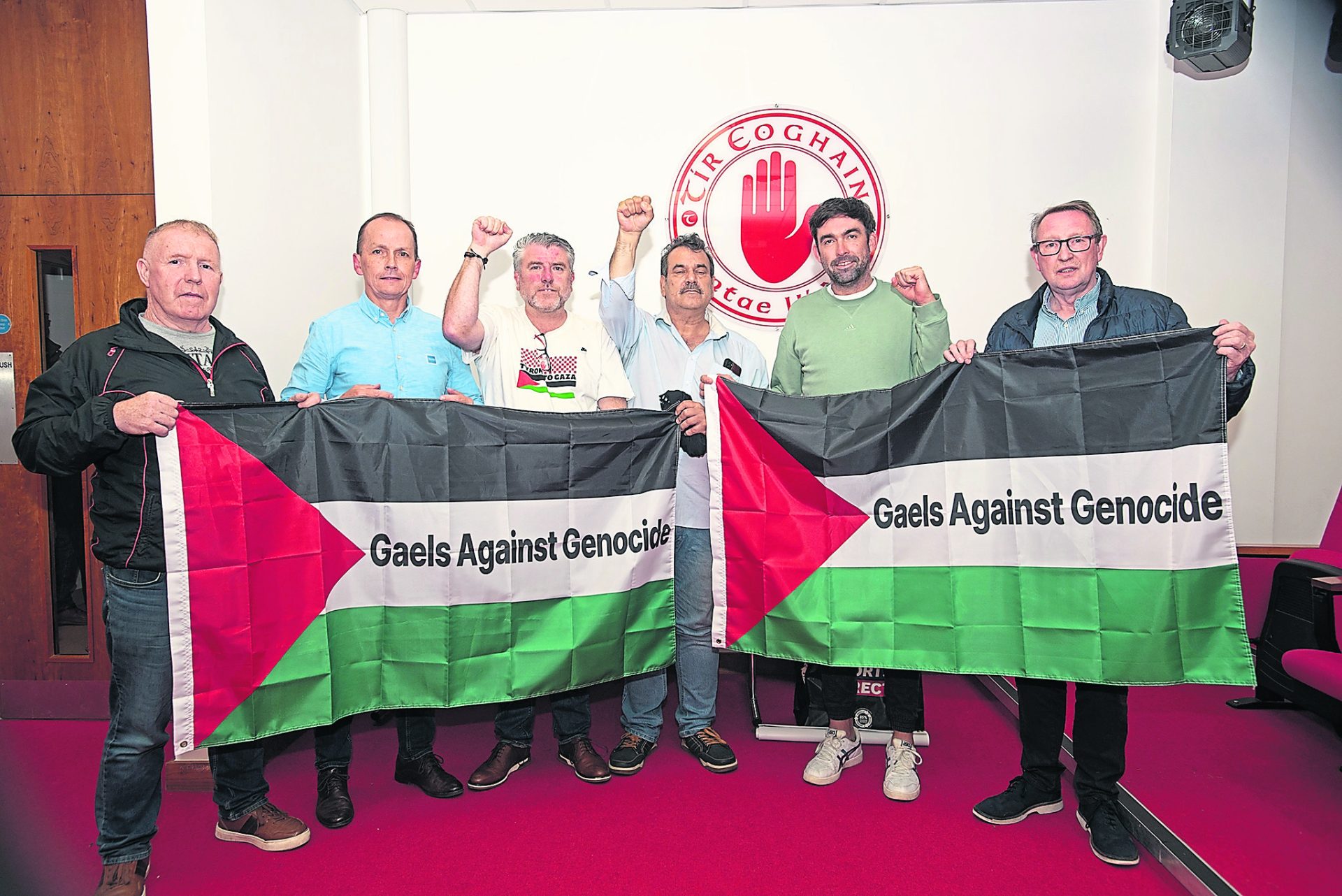 Former Tyrone star hits out at GAA’s ongoing Allianz sponsorship