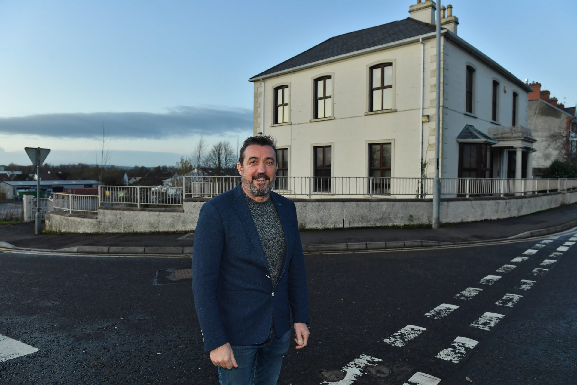 Strabane building to be demolished for new leisure centre plans