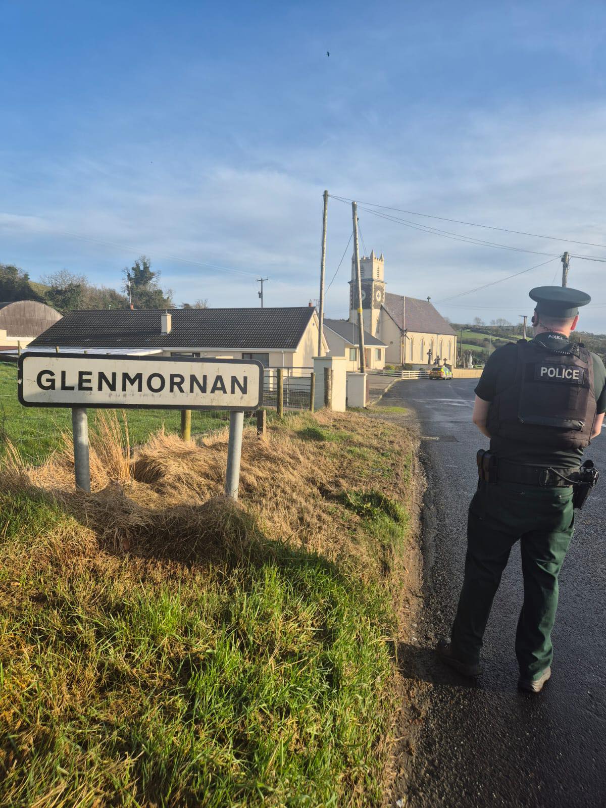 Police appeal after series of burglaries in rural areas