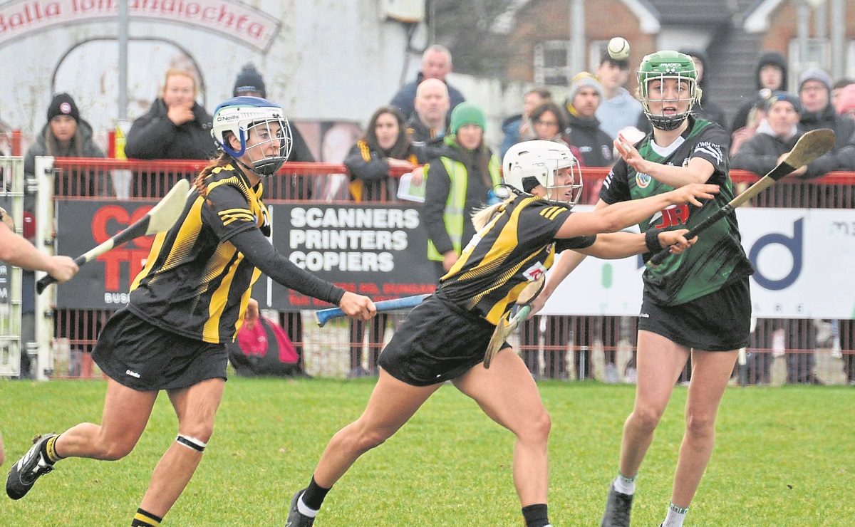 Gallant Eglish denied by Cork camogs