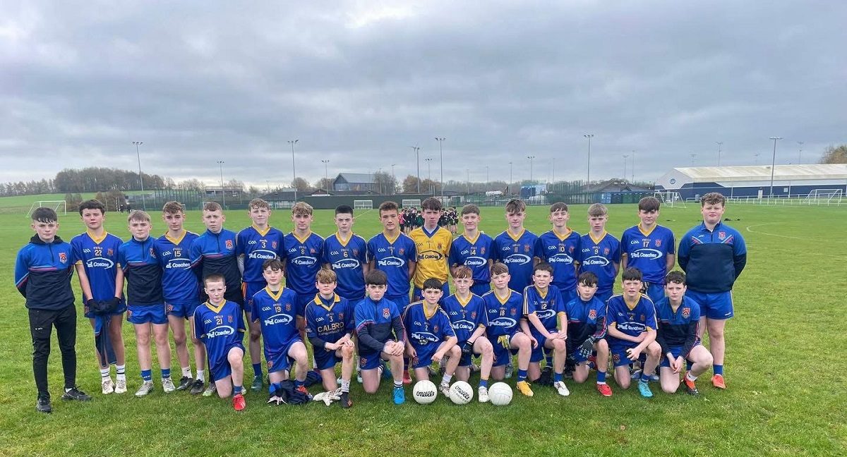 Omagh CBS and Sacred Heart College progress in Ulster Schools