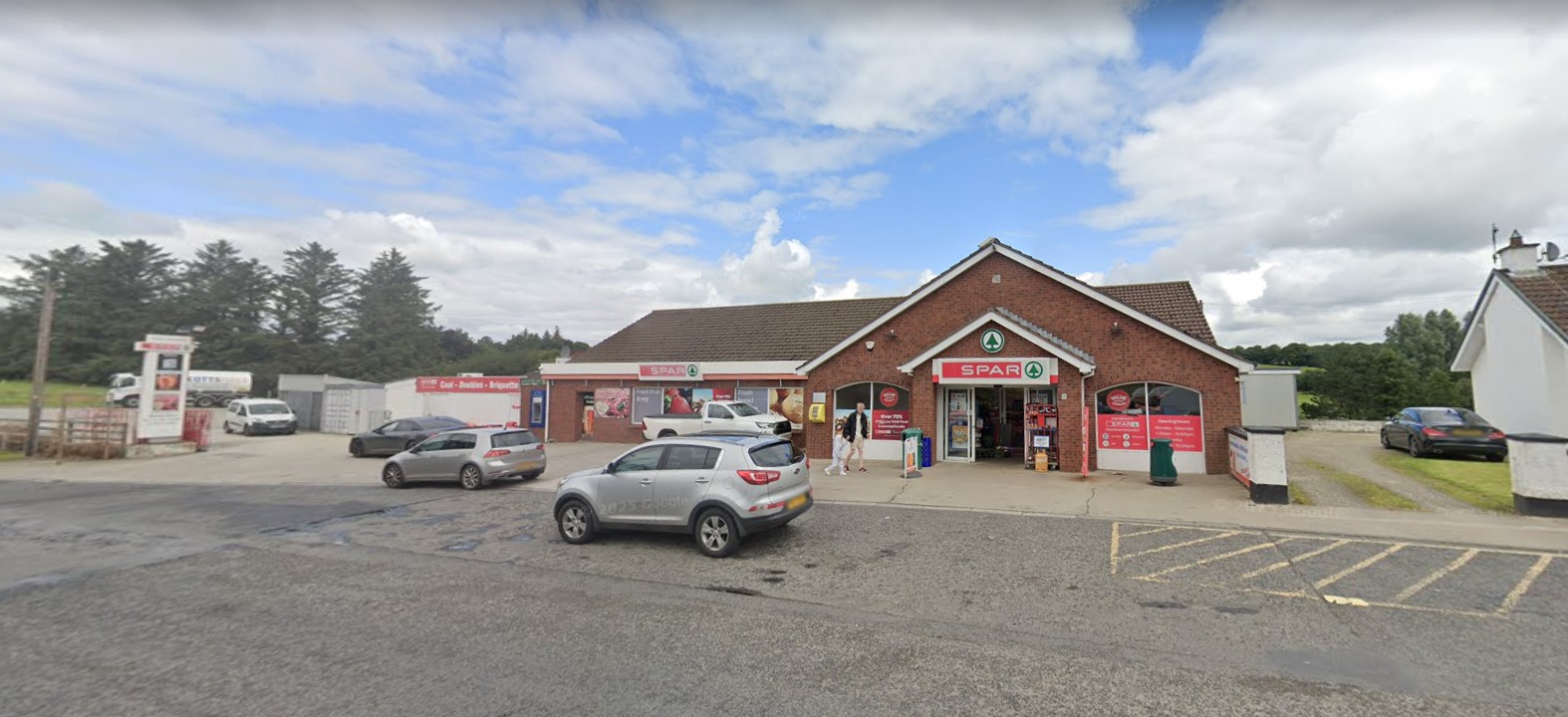 Councillors split but go-ahead given for Newtownstewart store