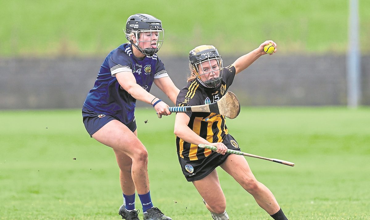 Sorcha is hoping to crown a wonderful season