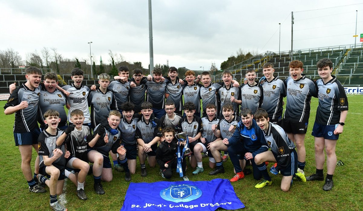 2025 Tyrone GAA Review of the Year-February